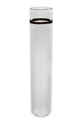 JG Finneran Associates Flat Bottom Glass & Polypropylene Chromatography Vial Inserts