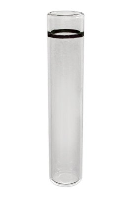 JG Finneran Associates Flat Bottom Glass & Polypropylene Chromatography Vial Inserts
