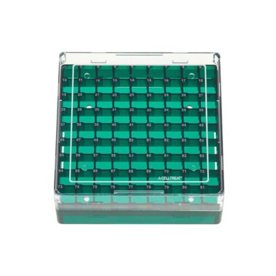 CELLTREAT Freeze Cryogenic Vial Storage Boxes