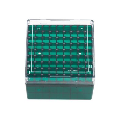 CELLTREAT Freeze Cryogenic Vial Storage Boxes