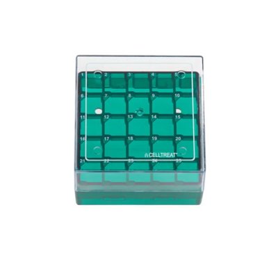 CELLTREAT Freeze Cryogenic Vial Storage Boxes