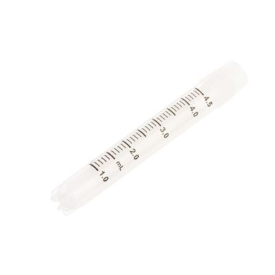 CELLTREAT Freeze Self-Standing Cryogenic Vials, External Thread