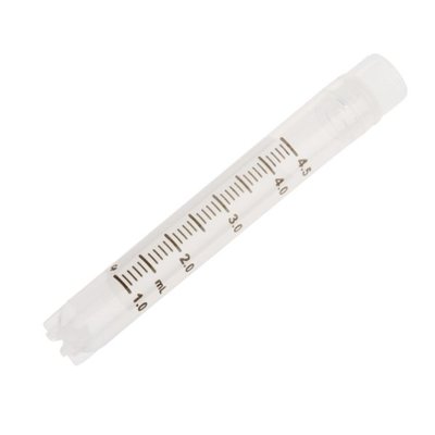 CELLTREAT Freeze Self-Standing Cryogenic Vials, Internal Thread