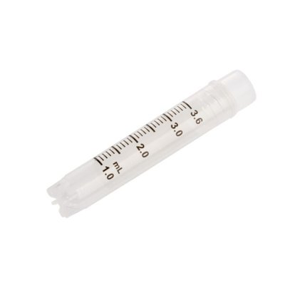 CELLTREAT Freeze Self-Standing Cryogenic Vials, Internal Thread