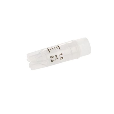 CELLTREAT Freeze Self-Standing Cryogenic Vials, Internal Thread