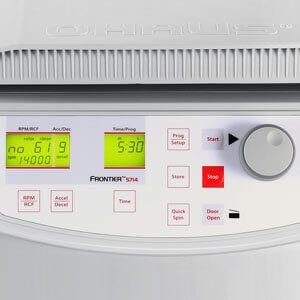 Ohaus Corporation Frontier™ 5000 Series Multi-Pro Centrifuges