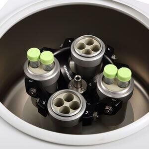 Ohaus Corporation Frontier™ 5000 Series Multi-Pro Centrifuges