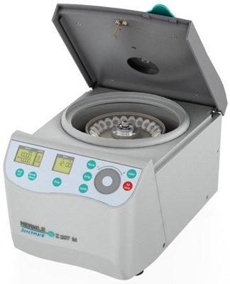 Hermle Z207M Compact Microcentrifuges