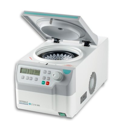 Benchmark Scientific Hermle Z216M High-Speed Microcentrifuges