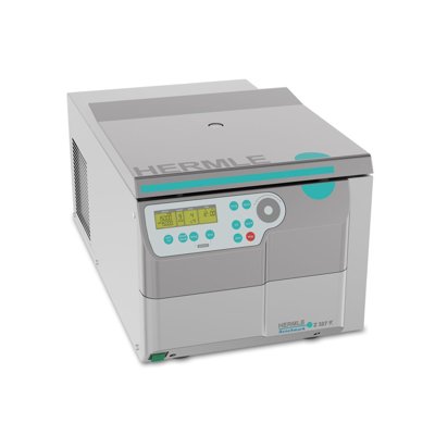 Benchmark Scientific Hermle Z327 Universal Centrifuges, 18000rpm