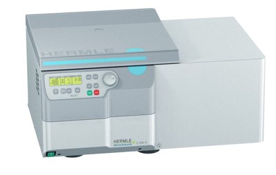 Benchmark Scientific Hermle Z366 Universal Centrifuges, 16000rpm