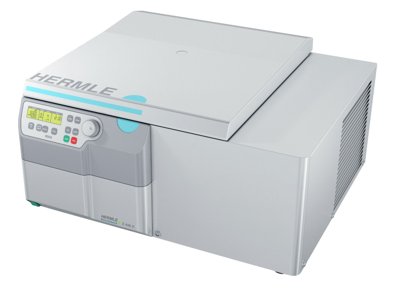 Benchmark Scientific Hermle Z446 High-Capacity Centrifuges