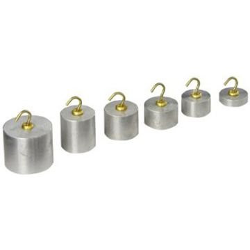 Hooked Weight Set (Aluminum)