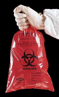 Incineration Bags