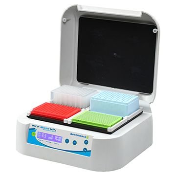 Benchmark Scientific Incu-Mixer™ MP Heated Plate Vortexers