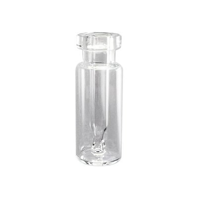 JG Finneran Associates Interlocked™ Limited Volume Standard Opening Vials, 11mm Finish