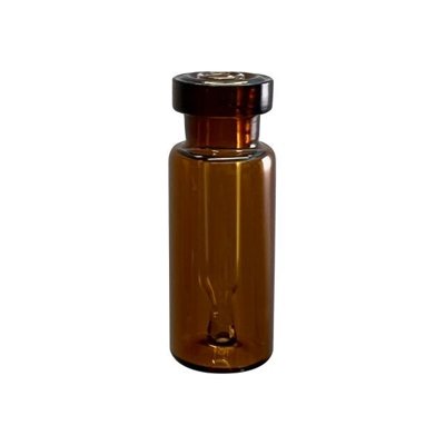 JG Finneran Associates Interlocked™ Limited Volume Standard Opening Vials, 11mm Finish
