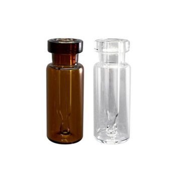 Interlocked™ Limited Volume Standard Opening Vials, 11mm Finish