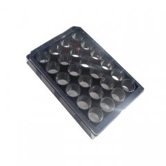 Krystal™ 24 Plates (Tissue Culture Treated)