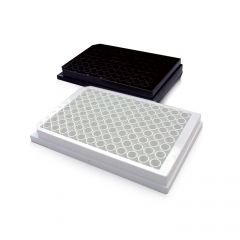 Krystal™ Plates Black or White Microplates (Tissue Culture Treated)