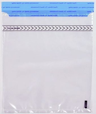 Elkay Plastics Lab-Seal® Tamper-Evident 3-Wall Specimen Bags