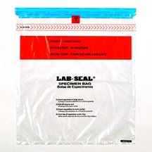 Lab-Seal® Tamper-Evident 3-Wall Specimen Bags