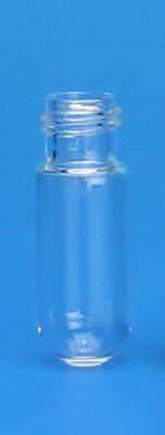 JG Finneran Associates Large Opening Round Bottom R.A.M.™ Vials, 12x32mm, 9mm Neck Finish