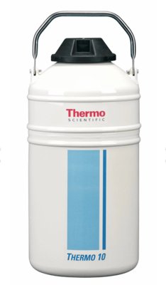 Liquid Nitrogen Transfer Vessels