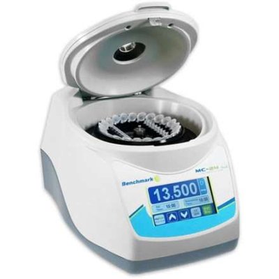 Benchmark Scientific MC-24 Touch Microcentrifuge