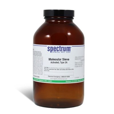Molecular Sieve, Activated, Type 3A
