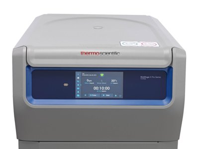 Multifuge X1 Pro Centrifuge Series