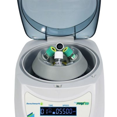 Benchmark Scientific MyFuge™ 5D Digital Mini Centrifuge