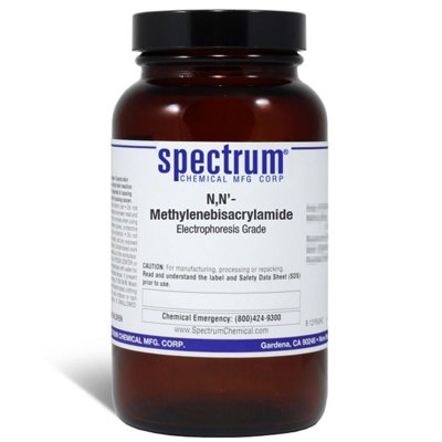 N,N'-Methylenebisacrylamide, Electrophoresis Grade