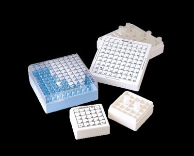 Nalgene™ Cryogenic Storage Boxes for Locator™ and Locator Plus Systems