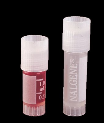 Nalgene™ System 100™ Cryogenic Vials
