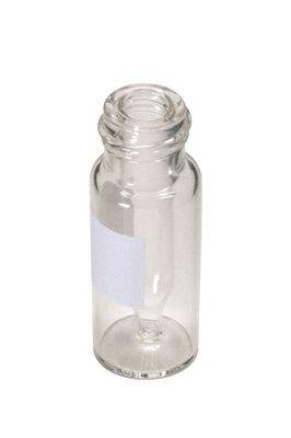 JG Finneran Associates Next Generation R.A.M.™ Interlocked™ Borosilicate Glass Vials, Fused Inserts