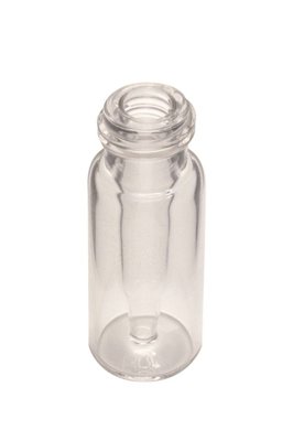 JG Finneran Associates Next Generation R.A.M.™ Interlocked™ Borosilicate Glass Vials, Fused Inserts