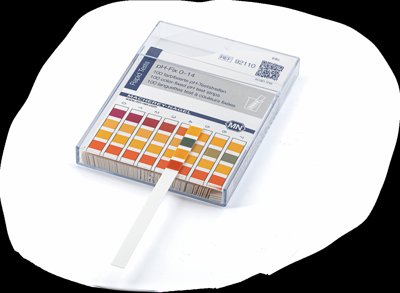 CTL pH-Fix pH Indicator Strips