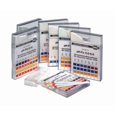 CTL pH-Fix pH Indicator Strips