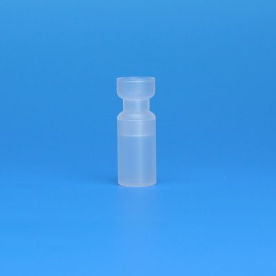JG Finneran Associates Plastic Versa Vial™, 12x32mm, 9mm Opening 