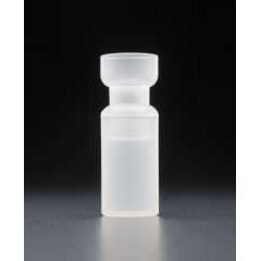 Plastic Versa Vial™, 12x32mm, 9mm Opening 