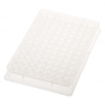 CELLTREAT Polypropylene 96 Well Plates