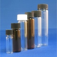 Preassembled Dram Vial Convenience Packs