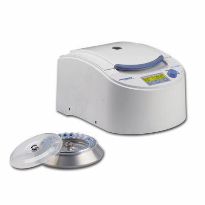 Labnet International Prism™ and Prism™ R Air-Cooled Microcentrifuges
