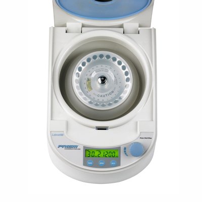 Labnet International Prism™ and Prism™ R Air-Cooled Microcentrifuges