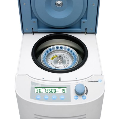 Labnet International Prism™ and Prism™ R Air-Cooled Microcentrifuges