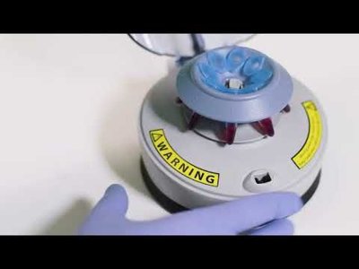 Labnet International Prism™ and Prism™ R Air-Cooled Microcentrifuges