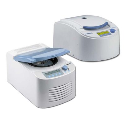 Prism™ and Prism™ R Air-Cooled Microcentrifuges