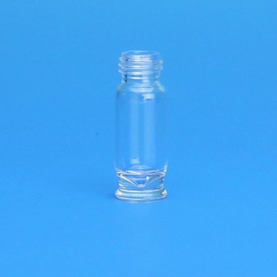 JG Finneran Associates R.A.M.™ Solid Glass High Recovery Vial, 12x32mm, 9mm Neck Finish