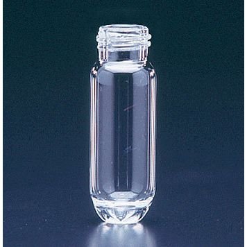 R.A.M.™ Solid Glass High Recovery Vial, 12x32mm, 9mm Neck Finish